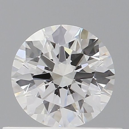 Diament szlif okrągły, 0.51ct, VVS1, F, GIA 6531458985