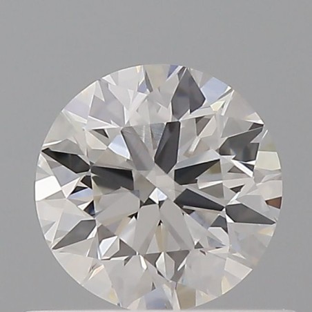 Diament szlif okrągły, 0.5ct, VS2, E, GIA 6522869938