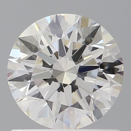 Diament szlif okrągły, 1.02ct, VS1, E, GIA 7531469375