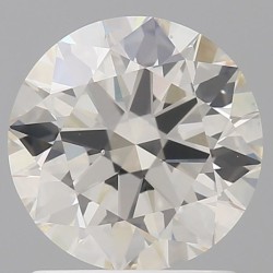 Diament szlif okrągły, 1.2ct, VS2, I, GIA 7536256264
