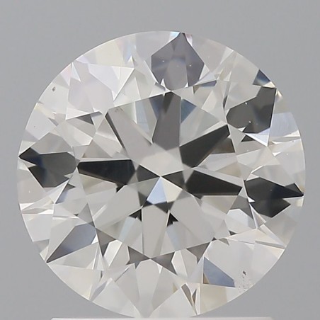Diament szlif okrągły, 1.57ct, VS2, H, GIA 7538129666