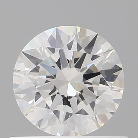 Diament szlif okrągły, 0.5ct, VS1, D, GIA 3535537358