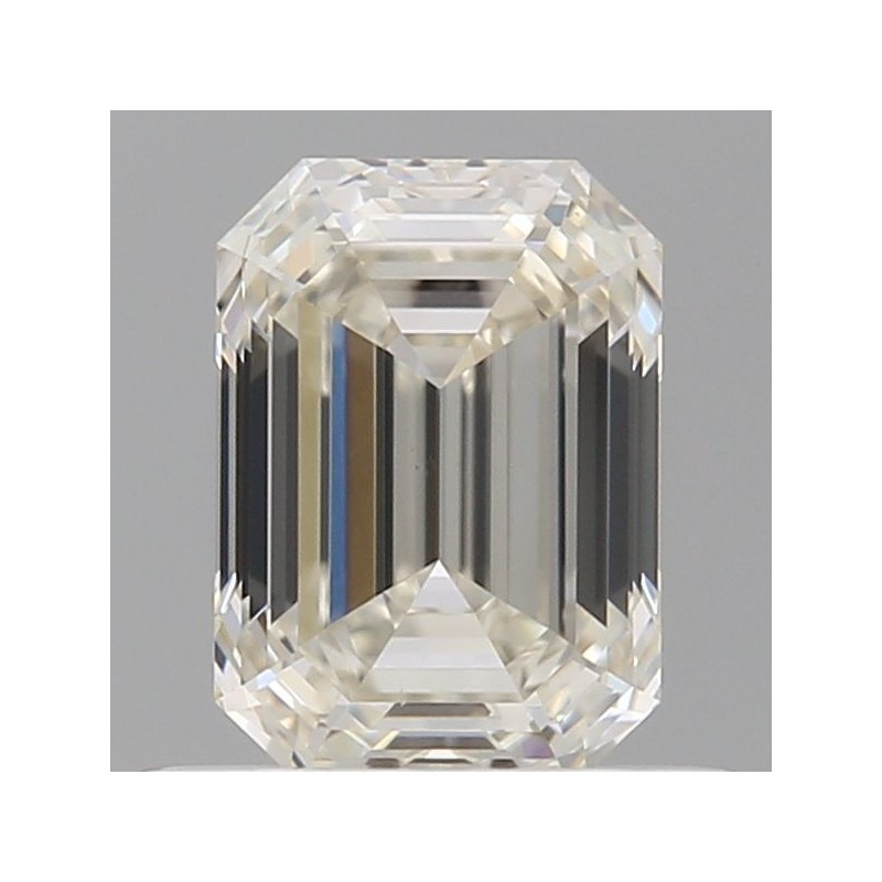 Diament szlif szmaragdowy, 0.71ct, VS1, H, GIA 6531477491 Diament szlif szmaragdowy, 0.71ct, VS1, H, GIA 6531477491