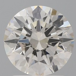 Diament szlif okrągły, 1.53ct, SI1, F, GIA 2538247565