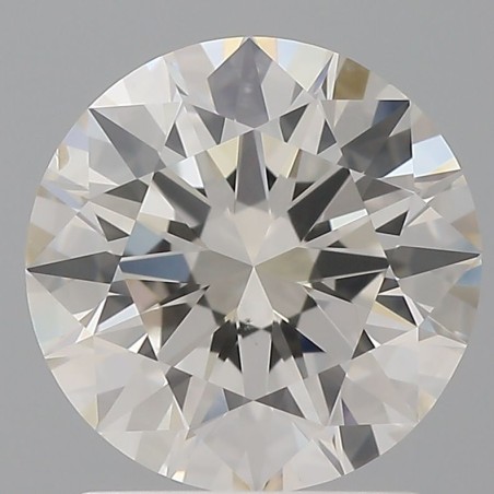 Diament szlif okrągły, 1.53ct, SI1, F, GIA 2538247565
