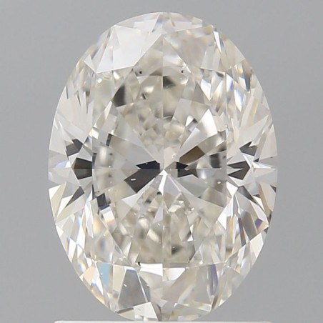 Diament szlif owalny, 1.51ct, SI1, F, GIA 6532544952