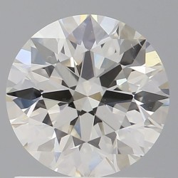 Diament szlif okrągły, 1.25ct, VS2, H, GIA 5533470386