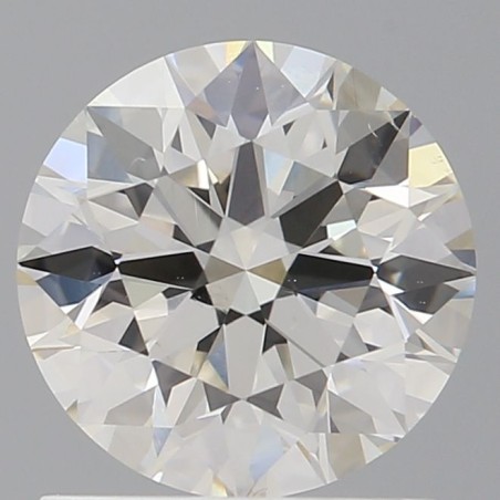 Diament szlif okrągły, 1.25ct, VS2, H, GIA 5533470386