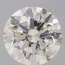 Diament szlif okrągły, 1.01ct, VS2, I, GIA 7533517877
