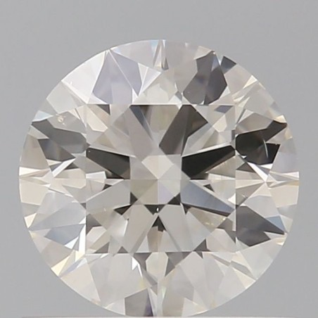 Diament szlif okrągły, 0.81ct, SI1, H, GIA 2537480076