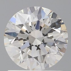 Diament szlif okrągły, 1.3ct, SI1, F, GIA 1533517690