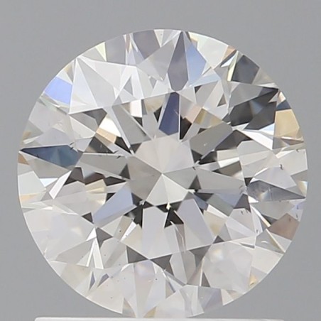 Diament szlif okrągły, 1.3ct, SI1, F, GIA 1533517690