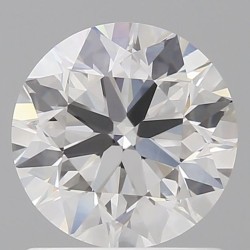 Diament szlif okrągły, 1.01ct, VS2, E, GIA 7533123501