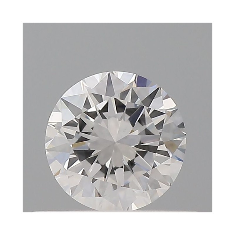 Diament szlif okrągły, 0.4ct, VS2, D, GIA 2526612857