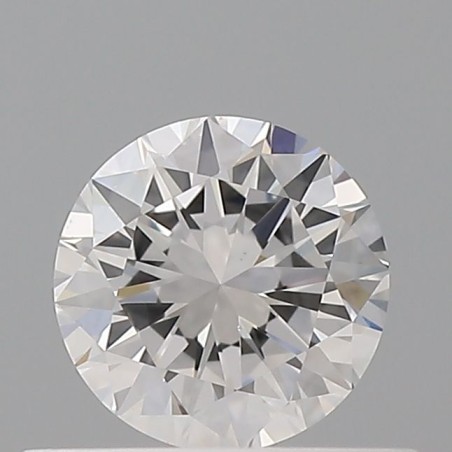 Diament szlif okrągły, 0.4ct, VS2, D, GIA 2526612857