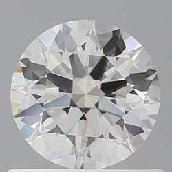 Diament szlif okrągły, 0.7ct, VVS1, H, GIA 7538739530