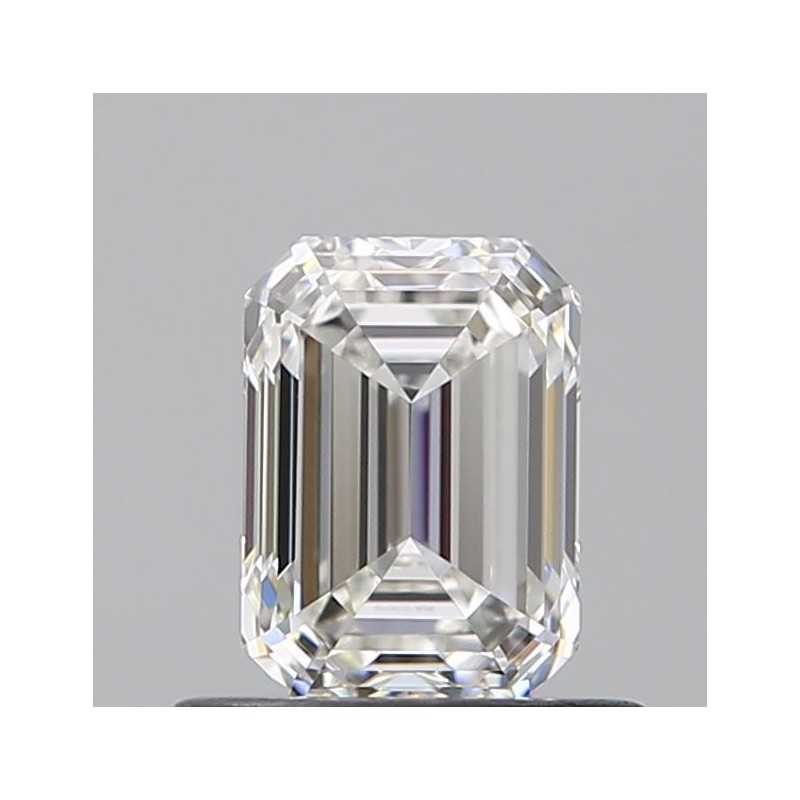 Diament szlif szmaragdowy, 0.7ct, VVS1, G, GIA 1527657106 Diament szlif szmaragdowy, 0.7ct, VVS1, G, GIA 1527657106