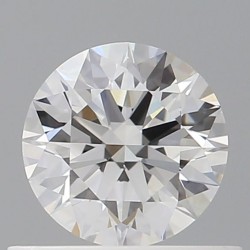 Diament szlif okrągły, 0.55ct, VVS1, F, GIA 7533480808