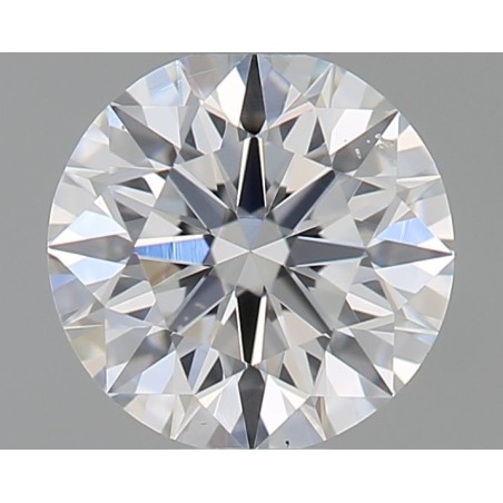 Diament szlif okrągły, 0.36ct, SI1, E, GIA 2478550903