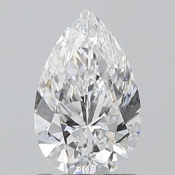 Diament szlif gruszkowy, 1.01ct, VS1, D, GIA 5526335998