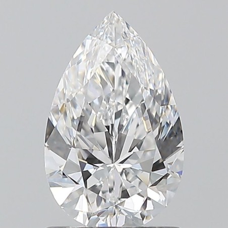 Diament szlif gruszkowy, 1.01ct, VS1, D, GIA 5526335998