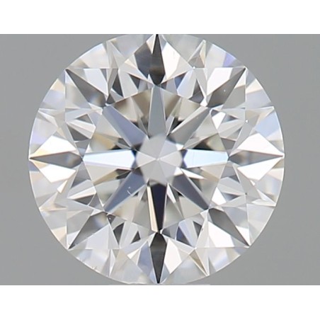 Diament szlif okrągły, 0.32ct, SI1, E, GIA 5493516855