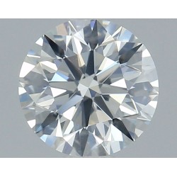 Diament szlif okrągły, 1.1ct, SI2, I, GIA 3515574301