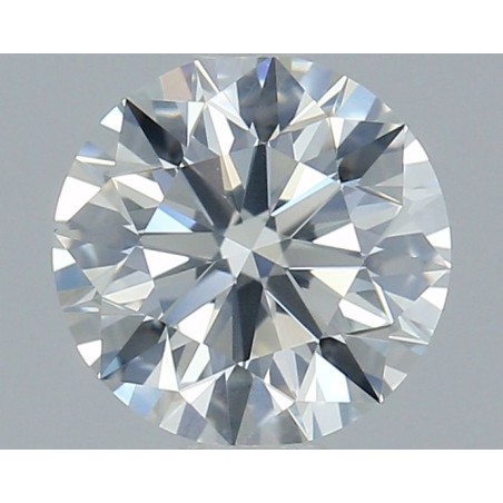 Diament szlif okrągły, 1.1ct, SI2, I, GIA 3515574301