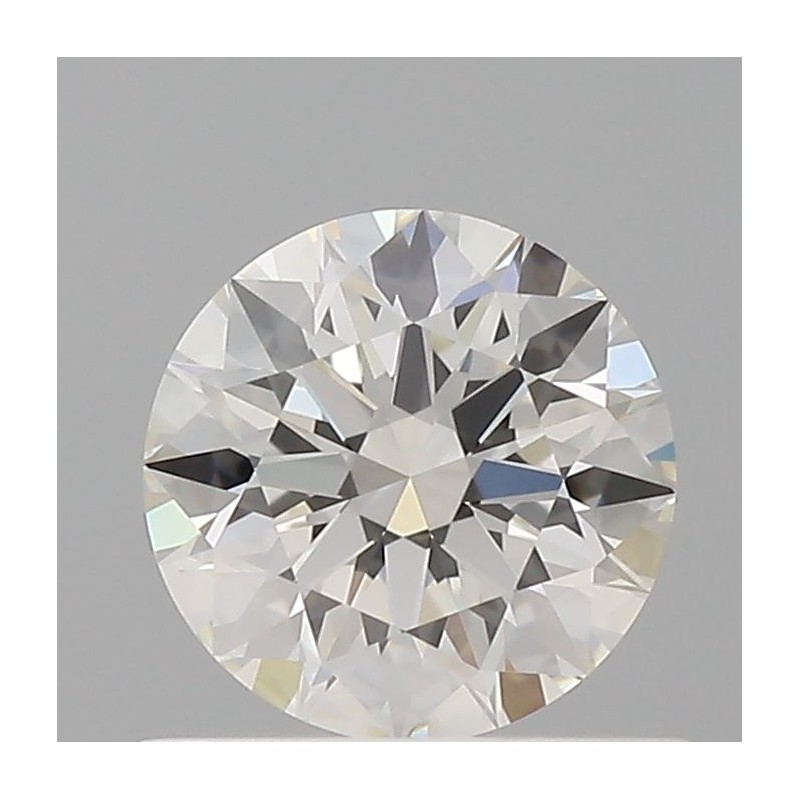 Diament szlif okrągły, 0.58ct, VVS1, H, GIA 7533480505 Diament szlif okrągły, 0.58ct, VVS1, H, GIA 7533480505