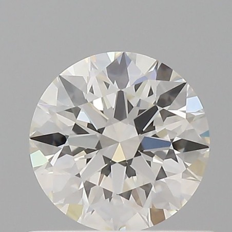 Diament szlif okrągły, 0.58ct, VVS1, H, GIA 7533480505