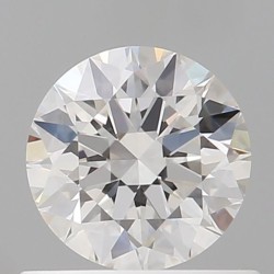 Diament szlif okrągły, 0.53ct, VVS1, F, GIA 1535333075