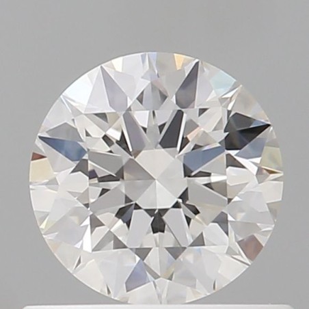 Diament szlif okrągły, 0.53ct, VVS1, F, GIA 1535333075