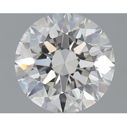 Diament szlif okrągły, 1.5ct, VVS2, I, GIA 5536048753