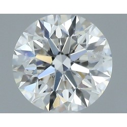 Diament szlif okrągły, 0.42ct, SI1, F, GIA 1513263824