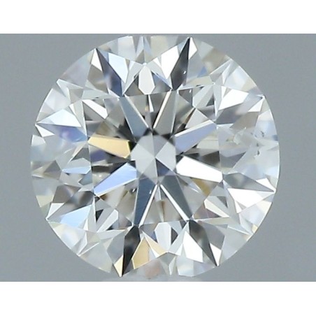 Diament szlif okrągły, 0.42ct, SI1, F, GIA 1513263824