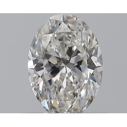 Diament szlif owalny, 0.52ct, VVS1, F, GIA 1515119657