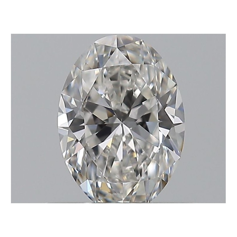 Diament szlif owalny, 0.52ct, VVS1, F, GIA 1515119657