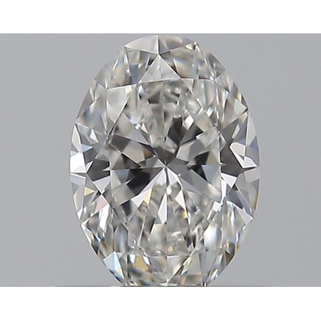 Diament szlif owalny, 0.52ct, VVS1, F, GIA 1515119657