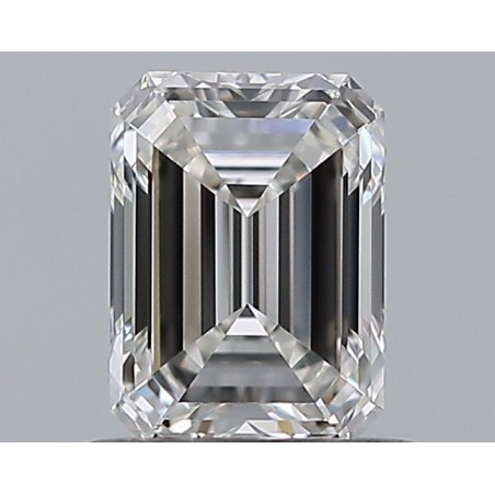 Diament szlif szmaragdowy, 0.71ct, VVS1, F, GIA 1528131424
