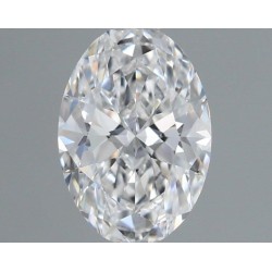 Diament szlif owalny, 0.61ct, VVS1, F, GIA 2536146553