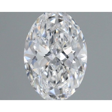 Diament szlif owalny, 0.61ct, VVS1, F, GIA 2536146553
