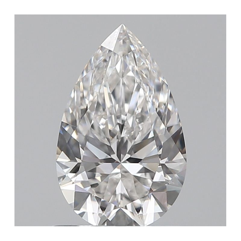 Diament szlif gruszkowy, 0.81ct, VVS2, E, GIA 6532262327