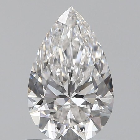 Diament szlif gruszkowy, 0.81ct, VVS2, E, GIA 6532262327