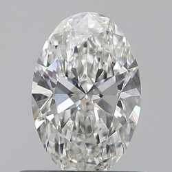 Diament szlif owalny, 0.53ct, VVS1, G, GIA 2534605972