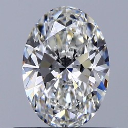 Diament szlif owalny, 0.6ct, VVS2, F, GIA 1529973248