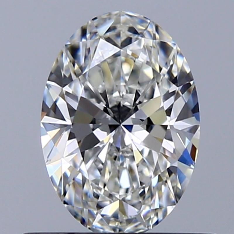 Diament szlif owalny, 0.6ct, VVS2, F, GIA 1529973248