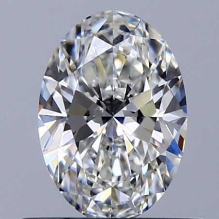 Diament szlif owalny, 0.6ct, VVS2, F, GIA 1529973248