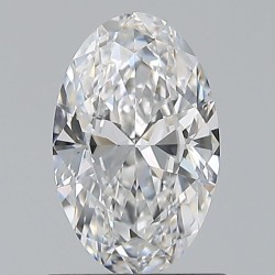Diament szlif owalny, 0.7ct, VS1, E, GIA 1527757745