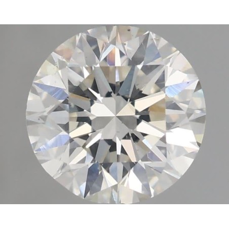 Diament szlif okrągły, 1.5ct, VS2, I, HRD 220000084676