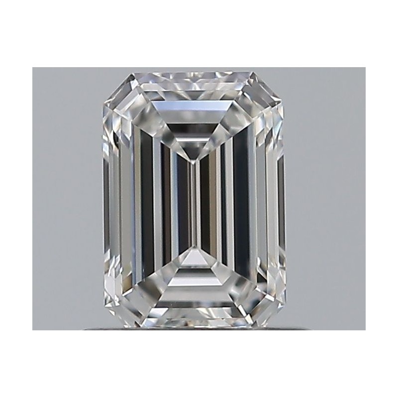 Diament szlif szmaragdowy, 0.7ct, VS1, F, GIA 6522771071